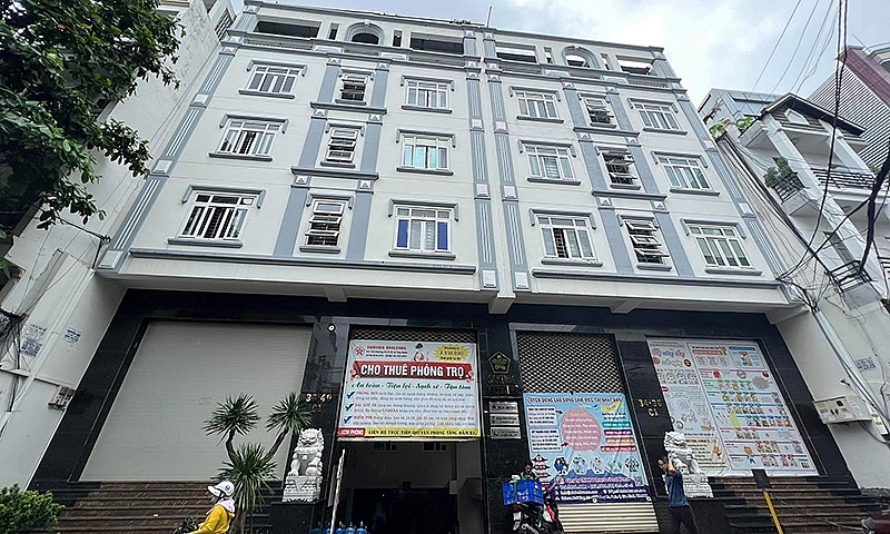 Thành phố Hồ Chí Minh muốn thí điểm quy định đầu tư cơ sở thuê trọ