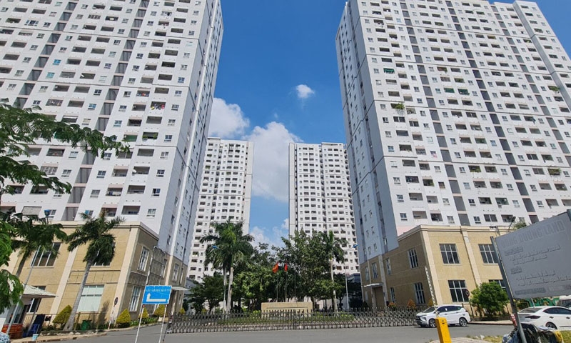 Thành phố Hồ Chí Minh kiến nghị “gỡ vướng” quy định xét duyệt mua nhà ở xã hội