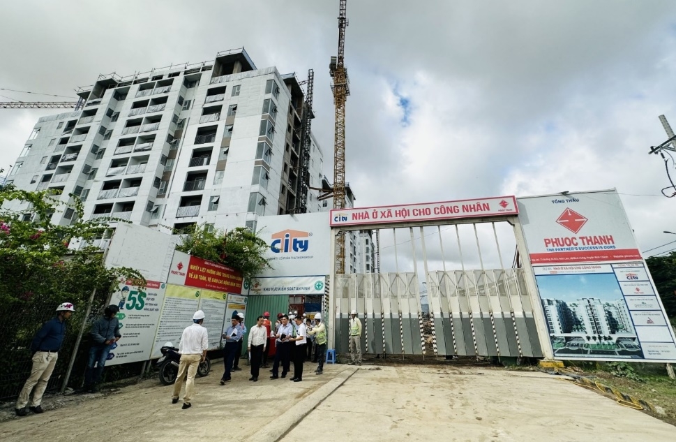 Thành phố Hồ Chí Minh kiến nghị “gỡ vướng” quy định xét duyệt mua nhà ở xã hội
