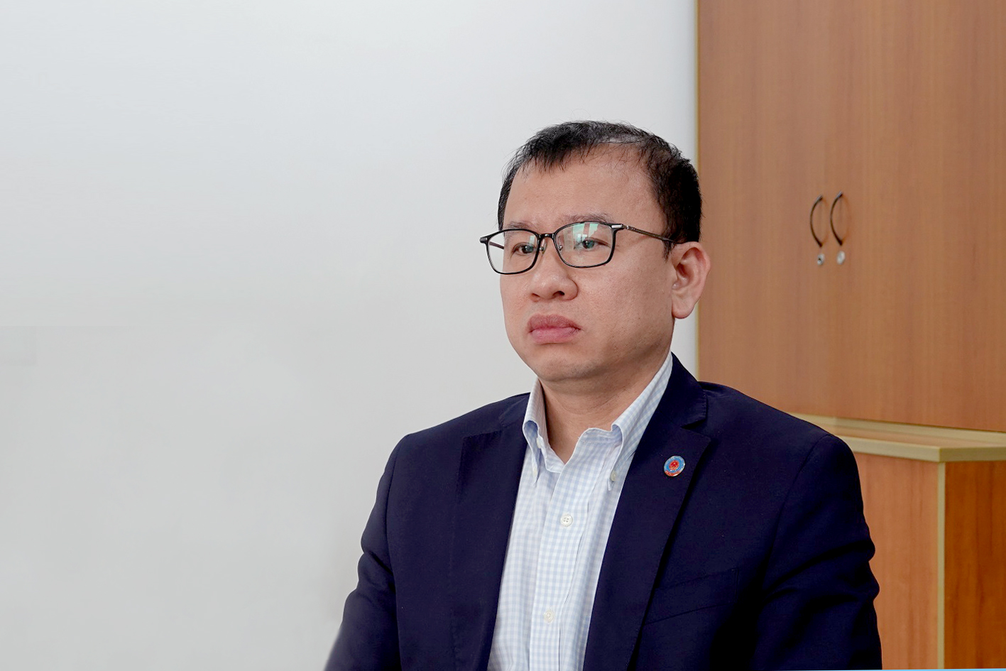 Ông Nguyễn Hoàng Dương – Phó Vụ trưởng Vụ Tài chính ngân hàng, Bộ Tài chính