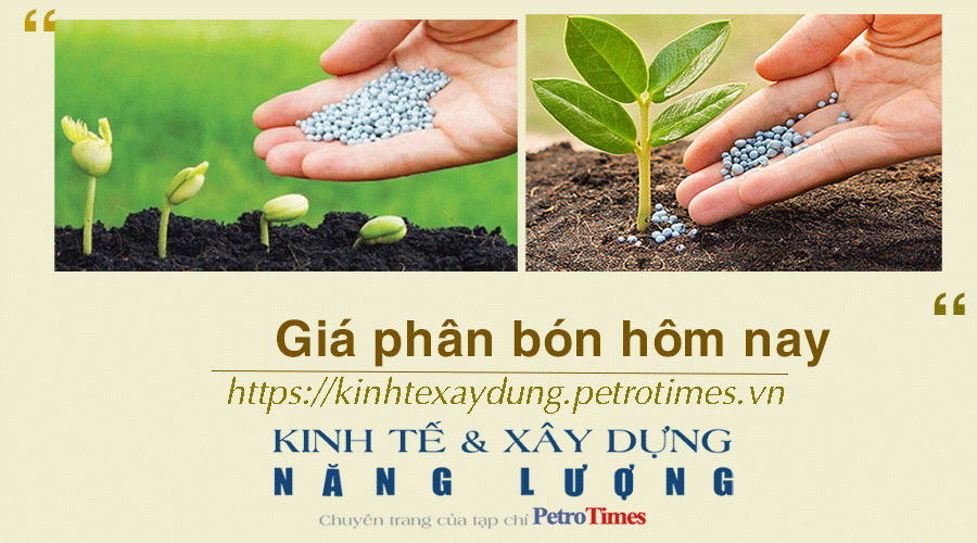 Giá phân bón hôm nay 9/1: Kali Nga bột đỏ giảm nhẹ