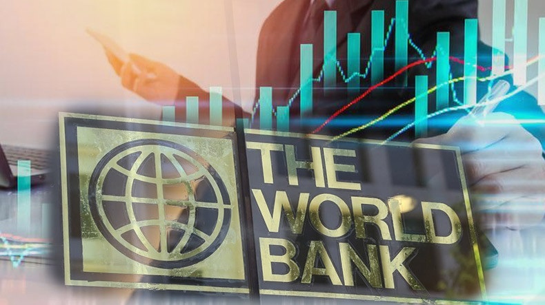 WB dự báo tăng trưởng kinh tế toàn cầu giảm tốc năm thứ 3 liên tiếp