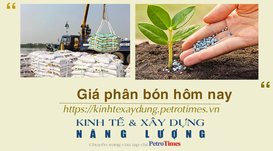 Giá phân bón hôm nay 13/1: Giao dịch cầm chừng