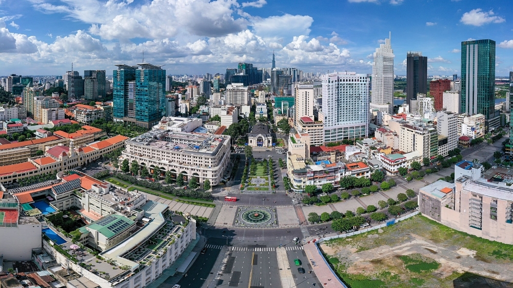 Nhiều mục tiêu lớn đặt ra từ việc điều chỉnh quy hoạch chung Thành phố Hồ Chí Minh đến năm 2040 tầm nhìn 2060
