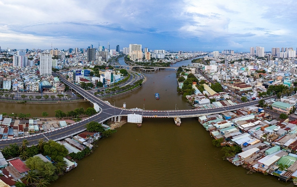 Nhiều mục tiêu lớn đặt ra từ việc điều chỉnh quy hoạch chung Thành phố Hồ Chí Minh đến năm 2040 tầm nhìn 2060