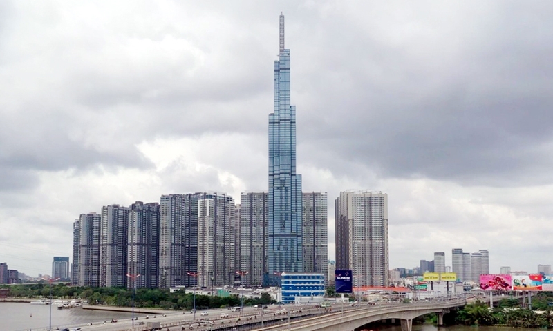 Thành phố Hồ Chí Minh: Thị trường căn hộ đang trải qua nhiều thách thức ngắn hạn