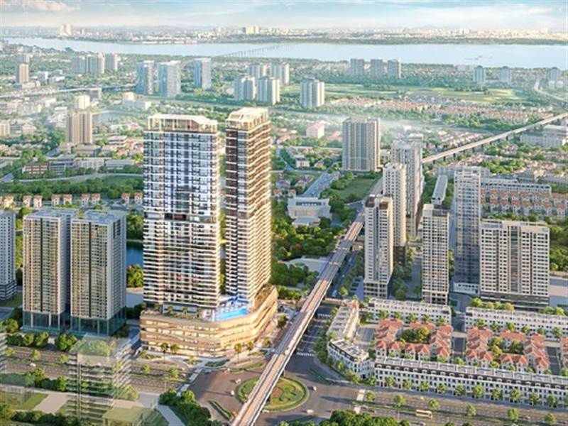 Tin bất động sản ngày 31/1: Taseco Land muốn làm dự án gần  3.800 tỷ đồng tại Bắc Giang