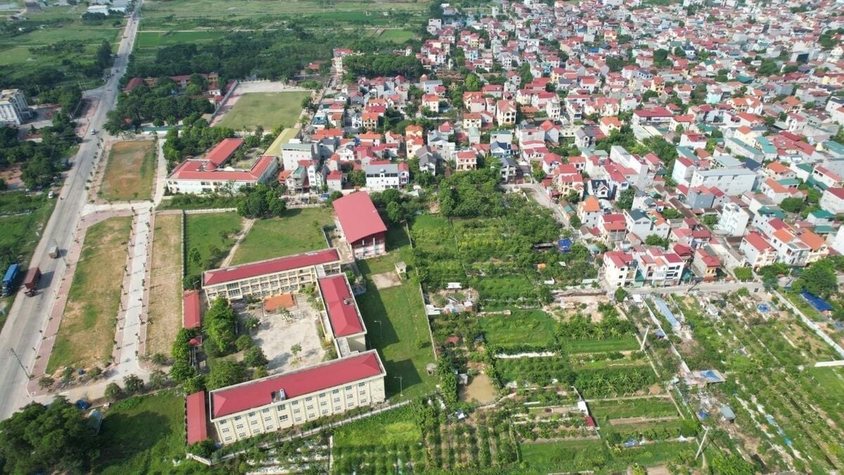 Tin bất động sản ngày 18/3: Hà Nội sắp đấu giá 44 lô đất khu tái định cư sân golf