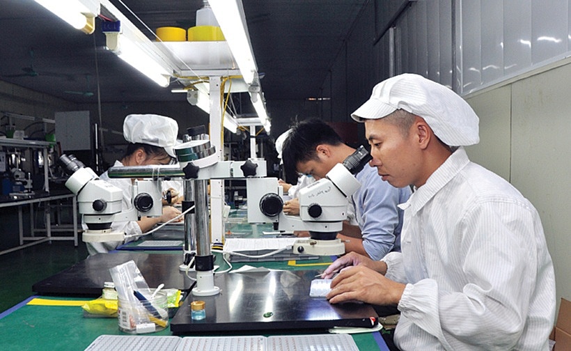Nhiều cơ hội lớn cho nền kinh tế Việt Nam