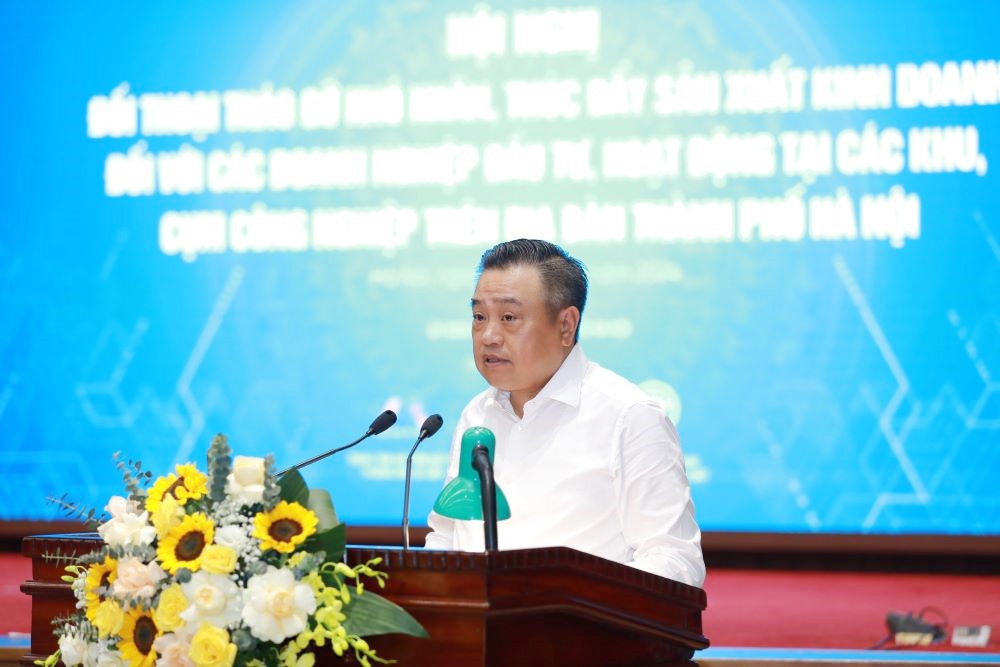 Hà Nội: Đối thoại tháo gỡ khó khăn cho doanh nghiệp