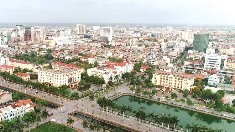 Tin bất động sản ngày 17/4: Doanh nghiệp một tháng tuổi trúng đấu giá 128 lô đất tại Thái Bình
