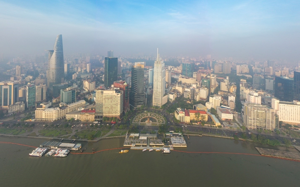 Kinh tế Thành phố Hồ Chí Minh quý I/2024 phát triển tích cực