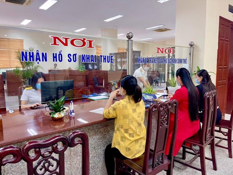 Bắc Giang: Loạt doanh nghiệp bị cưỡng chế, phong tỏa tài khoản do nợ thuế
