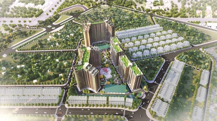 Tin bất động sản ngày 21/5: Động thổ dự án nhà ở xã xội Golden Square Lào Cai hơn 2.000 tỷ đồng