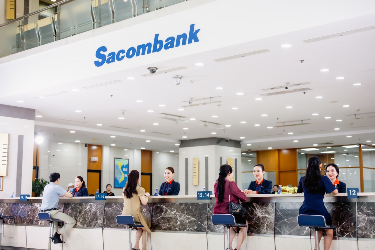 Tin ngân hàng ngày 28/5: Sacombank hạ giá 19 căn hộ dự án Xi Grand Court