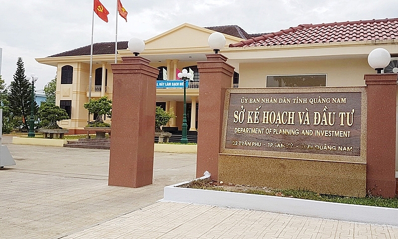 Quảng Nam: Sở Kế hoạch và Đầu tư nói gì về dự án “đắp chiếu” của Công ty Quốc tế Phú Ninh