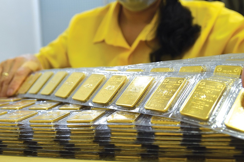 Agribank, BIDV cam kết bán vàng không vì mục đích lợi nhuận