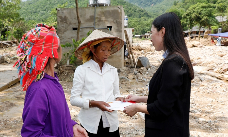 Alphanam Green Foundation và hành trình 7 năm “gieo hạt mầm tử tế”