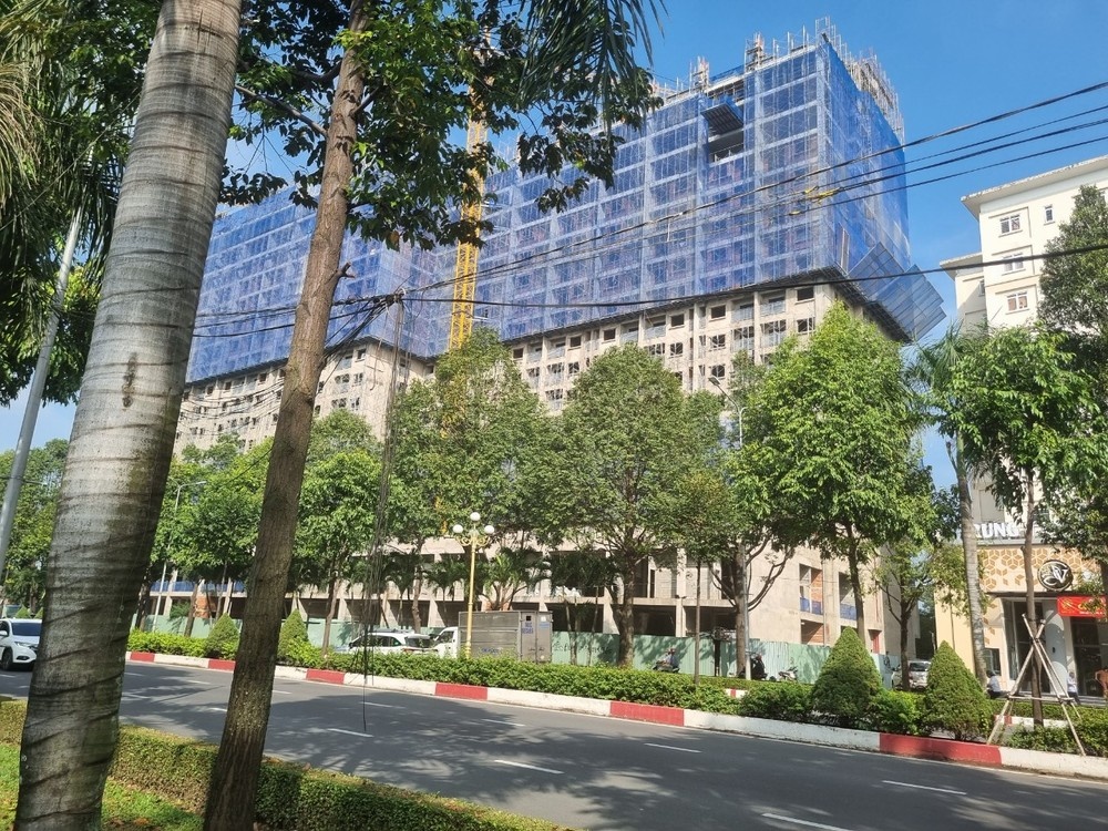 Tin Xây dựng - Bất động sản ngày 7/6: Dự án nhà ở xã hội tại Đồng Nai chưa bàn giao đã rao bán
