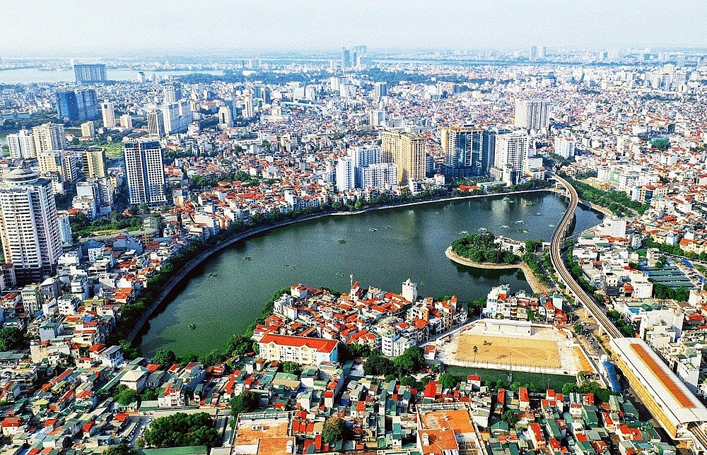 Bộ trưởng Nguyễn Thanh Nghị: Hà Nội phát triển đô thị đa cực, đa trung tâm với 5 vùng đô thị