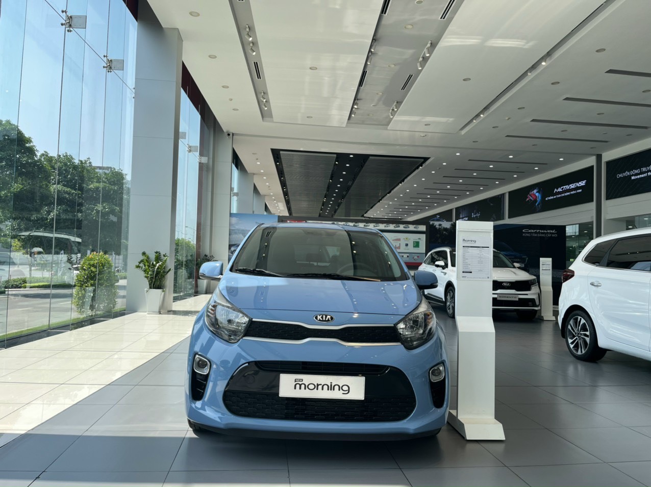 Giá lăn bánh Kia Morning giữa tháng 7/2024 rẻ lấn át Hyundai Grand i10, 'cơ hội vàng' để tậu xe ảnh 4