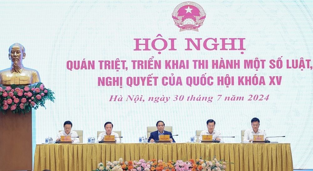 Triển khai Luật Nhà ở và Luật Kinh doanh bất động sản kịp thời