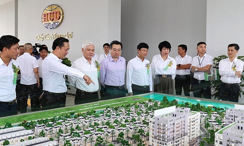 Những điểm mới Luật Nhà ở 2023: Gỡ bỏ nhiều nút thắt để phát triển nhà ở xã hội