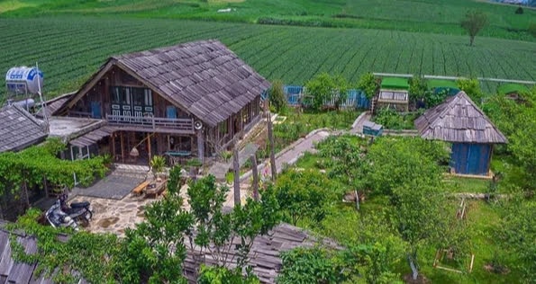 Điểm tin Xây dựng - bất động sản ngày 5/8:  “Cởi trói” đất nông nghiệp làm homestay, farmstay