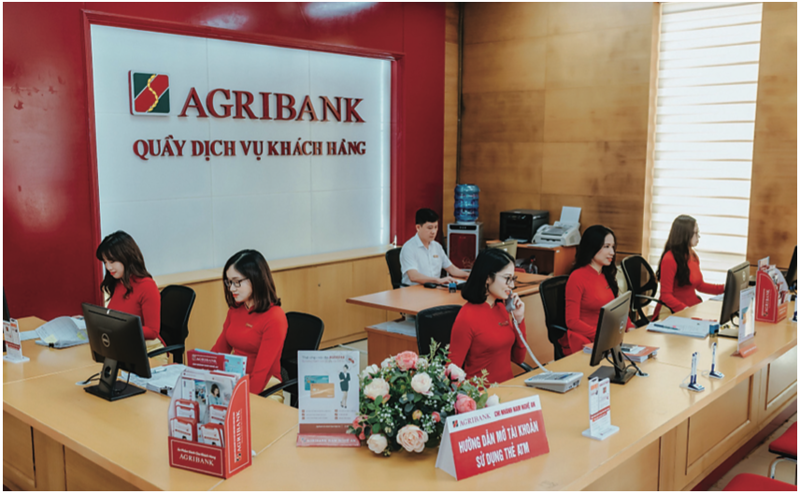 Điểm tin ngân hàng ngày 5/8: Agribank dẫn đầu về tiền gửi ngân hàng