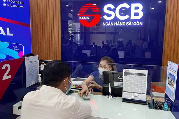 Điểm tin ngân hàng tuần qua: SCB chỉ cho khách chuyển tiền nhanh tối đa 50 triệu/ngày