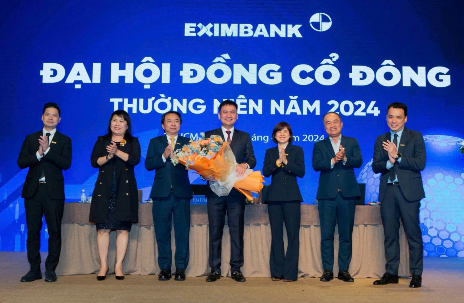 Eximbank hướng tới mô hình mới tiêu biểu theo Luật Các tổ chức tín dụng 2024