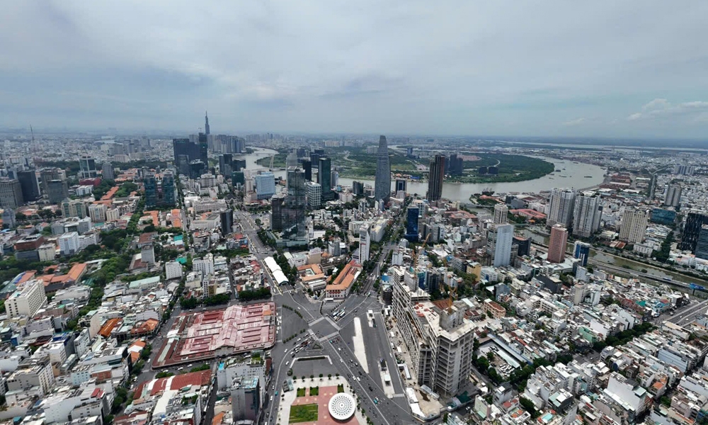 Chủ tịch Thành phố Hồ Chí Minh chỉ đạo đẩy nhanh tiến độ giải ngân vốn đầu tư công