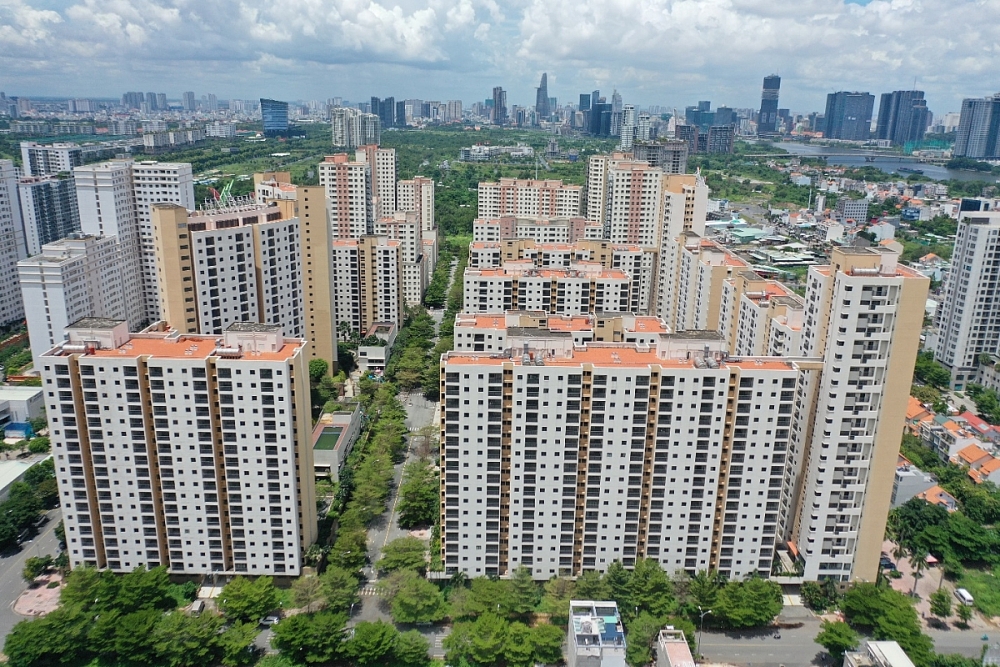 Thành phố Hồ Chí Minh: Hàng nghìn căn hộ tái định cư trên đất “vàng’’ bị bỏ hoang, xuống cấp