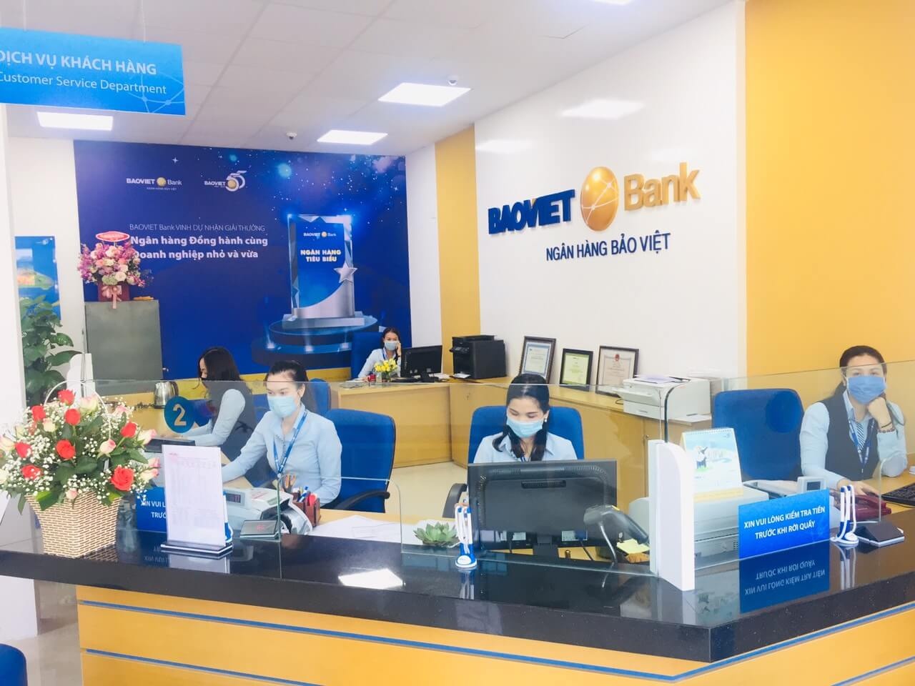 Điểm tin ngân hàng ngày 11/9: BAOVIET Bank dừng toàn bộ dịch vụ thẻ tín dụng quốc tế Visa