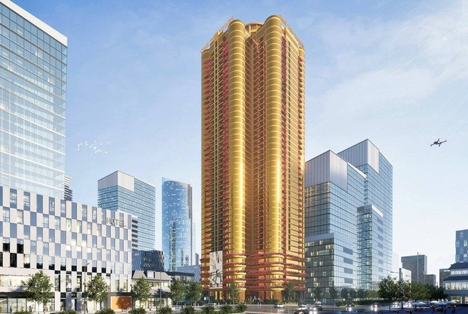 Điểm tin Xây dựng - Bất động sản ngày 11/9: Dự án chung cư QMS Tower bất ngờ dừng bán