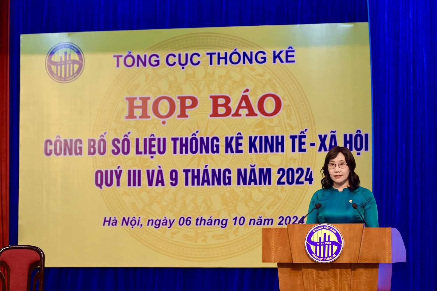 Quý III/2024: GDP tăng 7,4% so với cùng kỳ năm trước