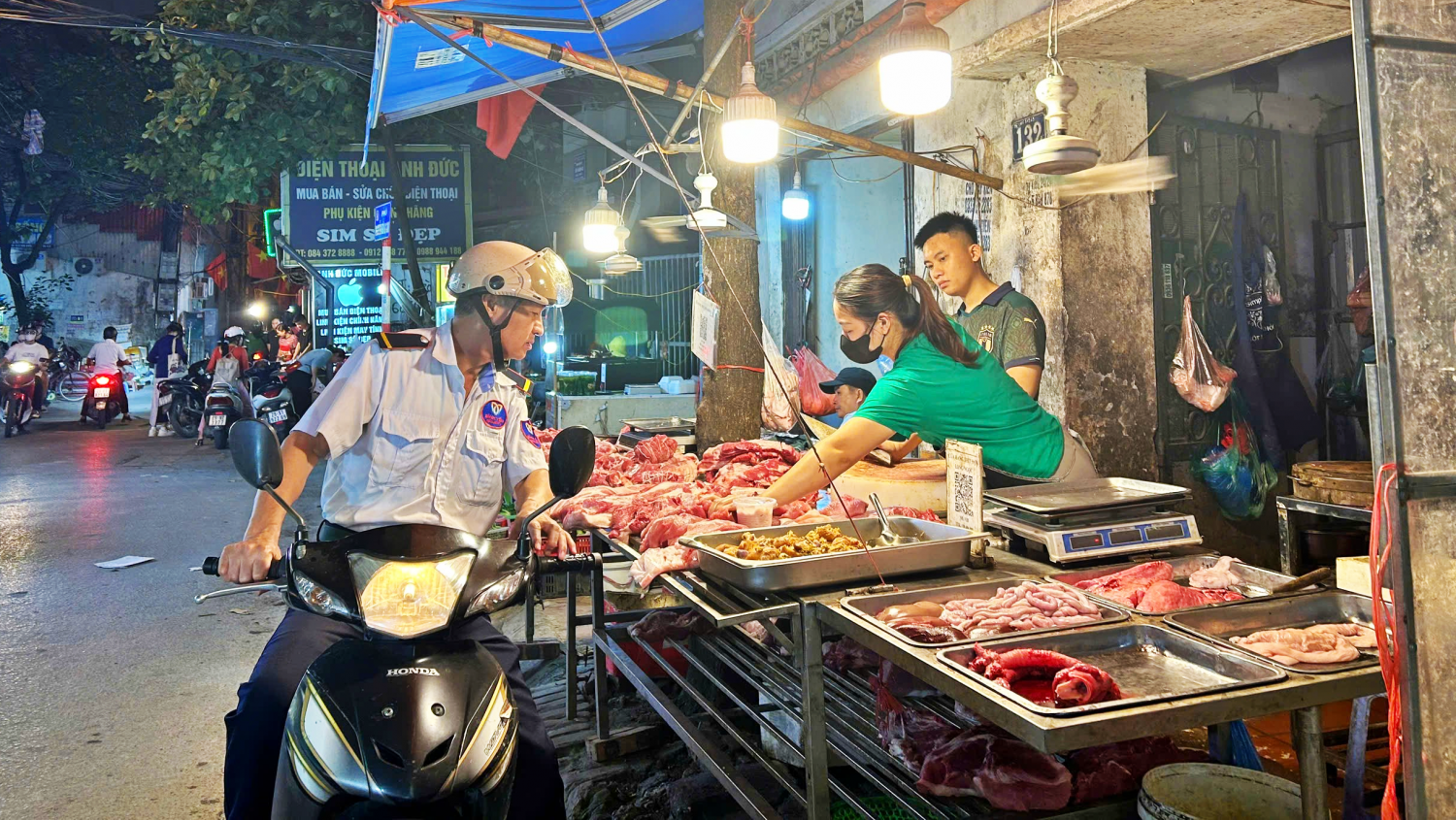 Người lao động 