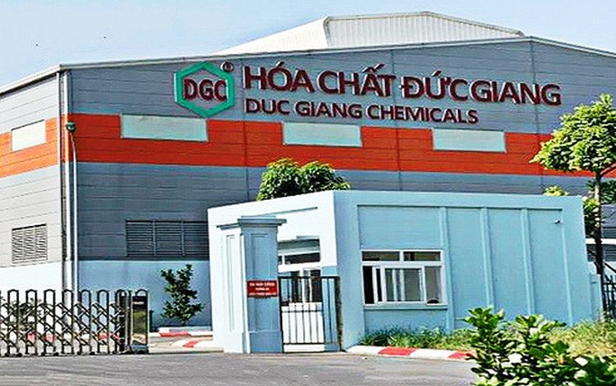 Hóa chất Đức Giang (DGC) tạm ứng cổ tức 2024 với tỷ lệ 30% bằng tiền mặt