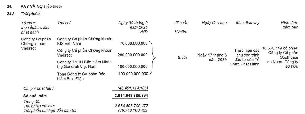 no-vay-tai-Nam-Long-vnf- vnfinance.vn