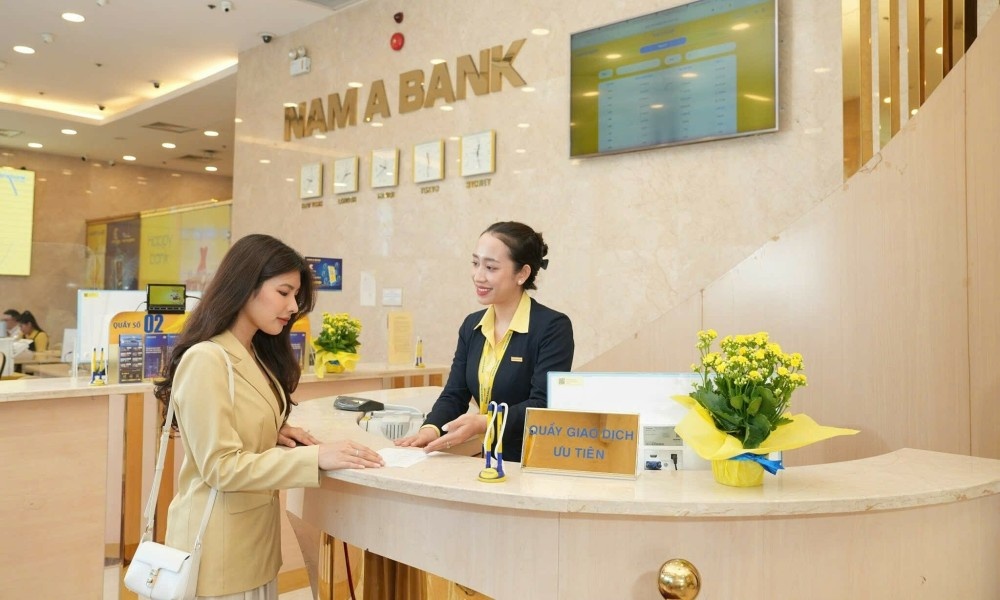 Điểm tin ngân hàng ngày 2/11: Nam A Bank ghi nhận kết quả kinh doanh ấn tượng trong 9 tháng đầu năm