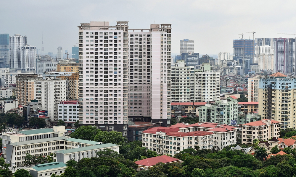 Ưu tiên mở rộng loại đất thực hiện dự án nhà ở thương mại vừa túi tiền