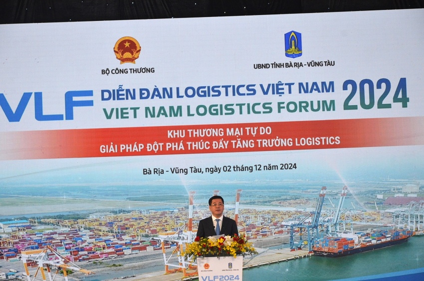 Thủ tướng Phạm Minh Chính dự Diễn đàn Logistics Việt Nam 2024