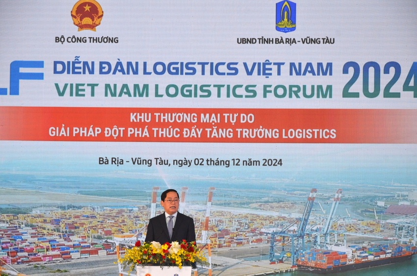 Thủ tướng Phạm Minh Chính dự Diễn đàn Logistics Việt Nam 2024