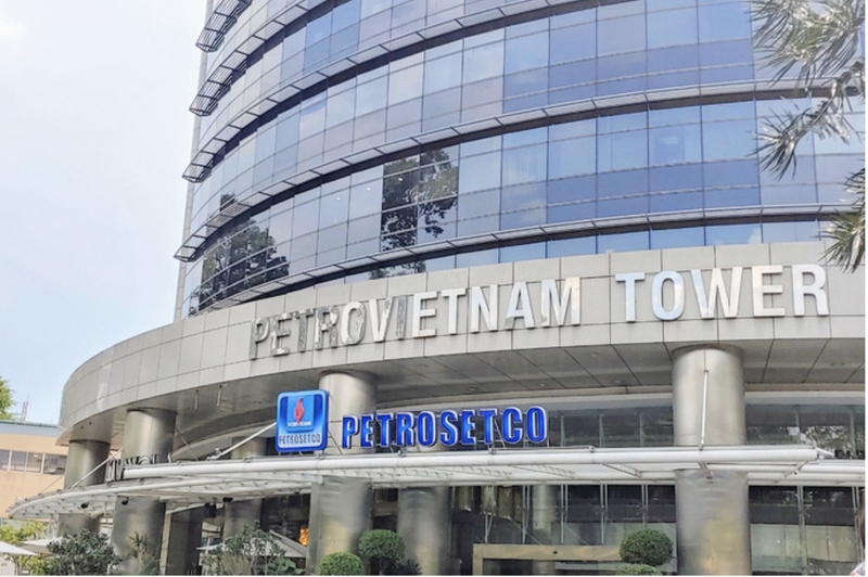 PETROSETCO: Hành trình chuyển mình đầy ấn tượng