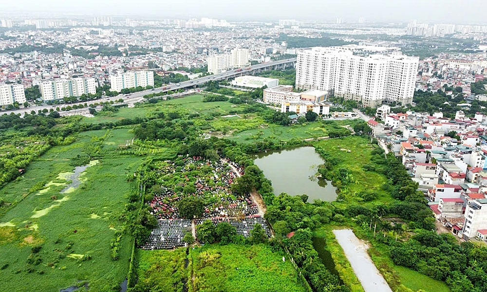 Hà Nội: Thông qua danh mục thu hồi hơn 9.900ha đất dự án
