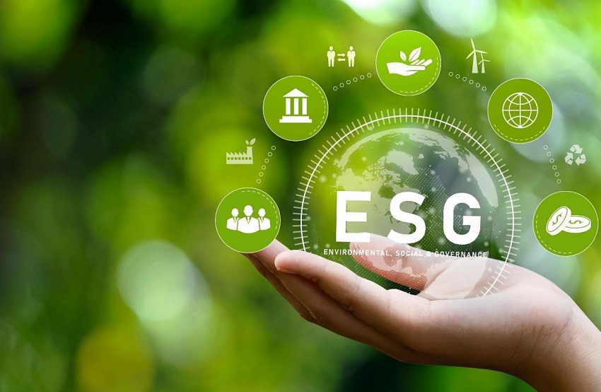 ESG – Chìa khóa vàng cho sự phát triển bền vững trong kỷ nguyên mới