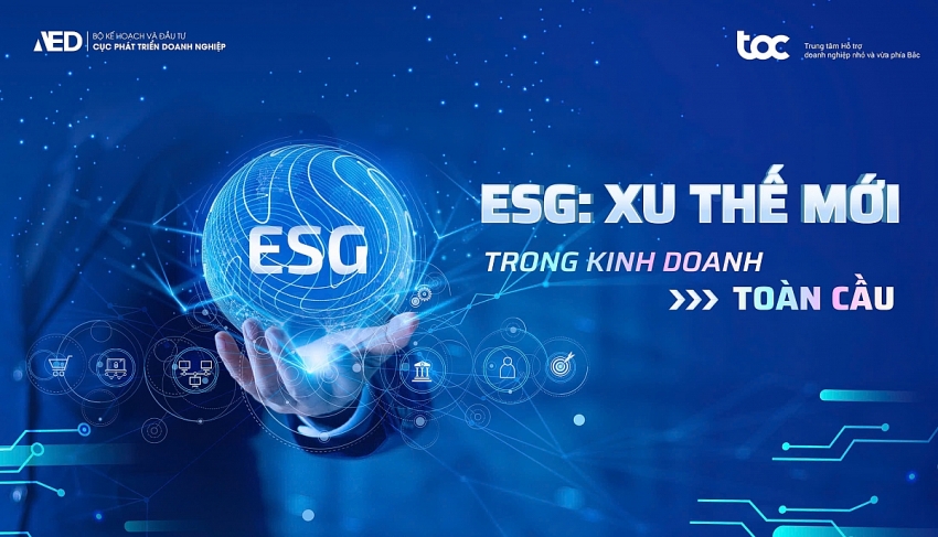 Quản trị ESG: Chiến lược trong thời đại mới