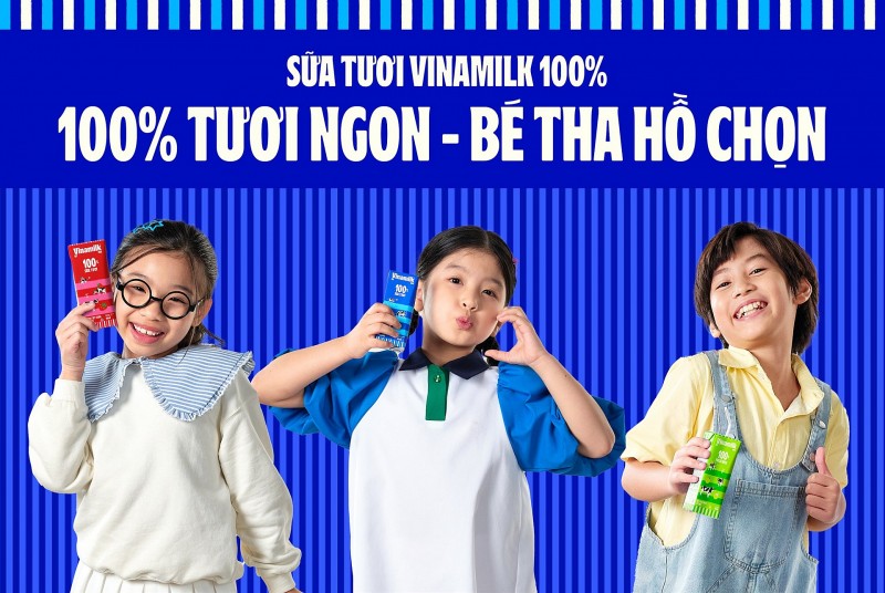 Một năm thay đổi vì người tiêu dùng của thương hiệu sữa nửa thế kỷ