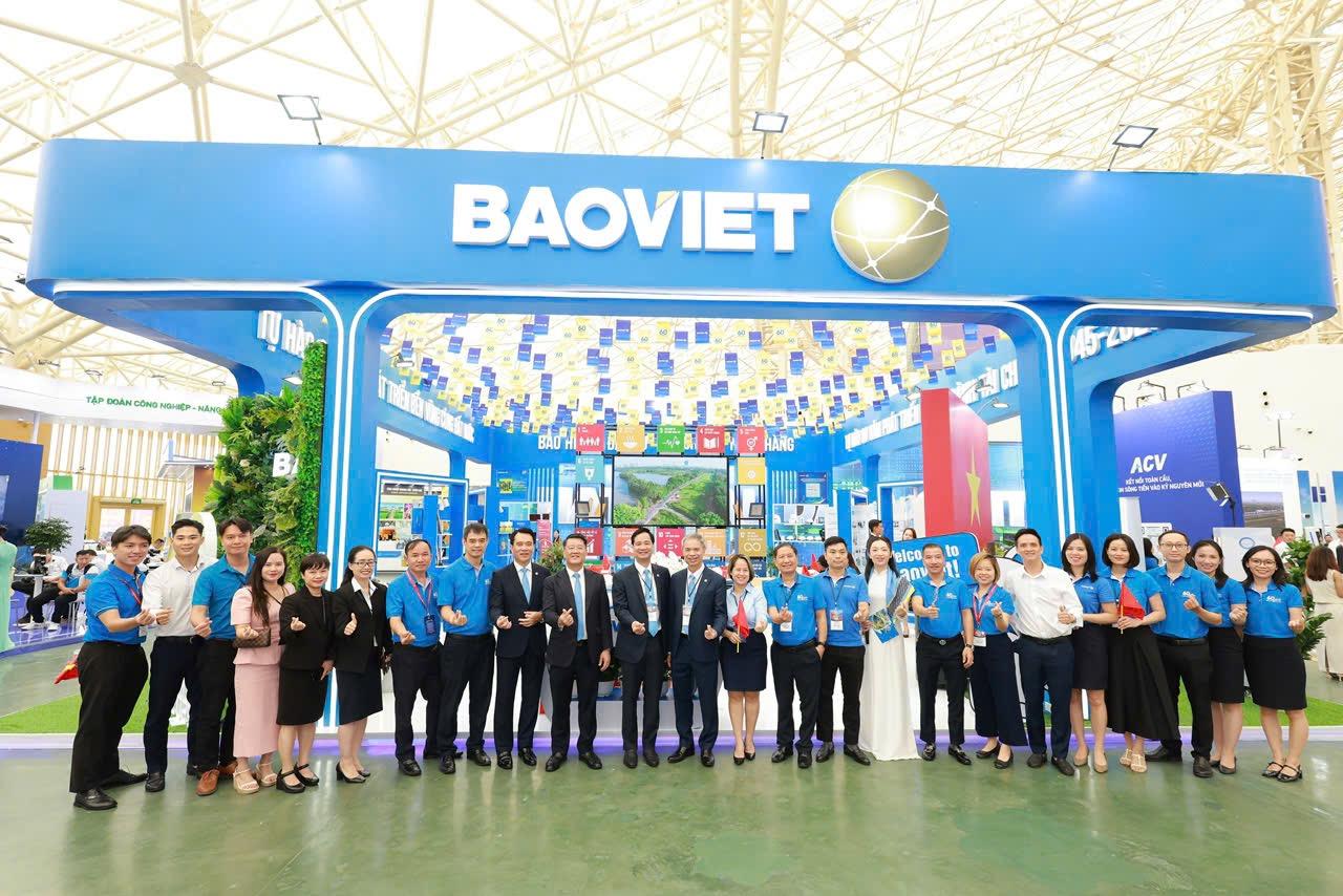 2. Bảo Việt luôn giữ vai trò tiên phong trong lĩnh vực bảo hiểm – tài chính