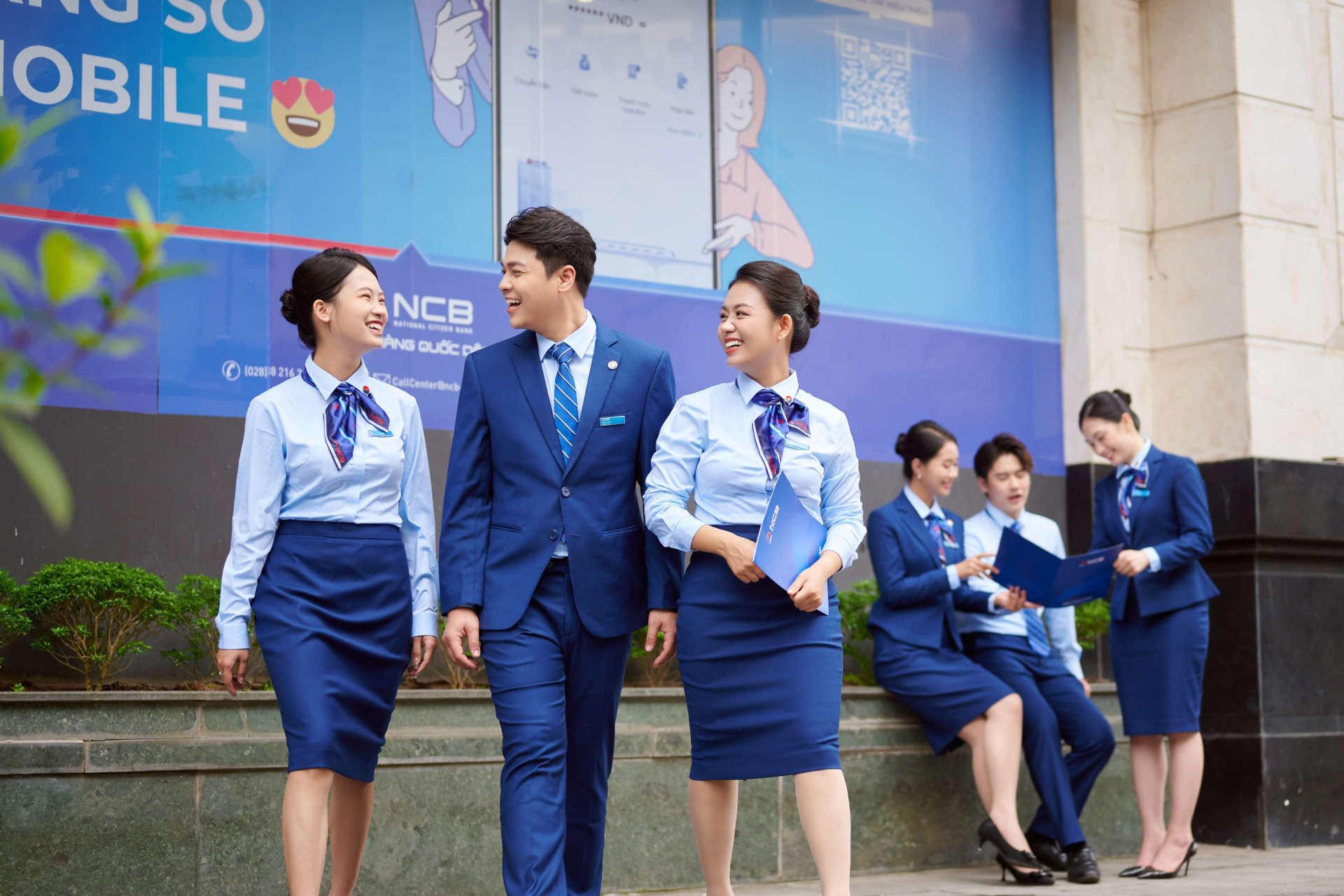 NCB tăng cường đào